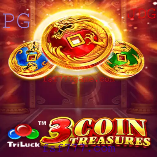 3CoinTreasures: Aventura no Mundo dos Tesouros