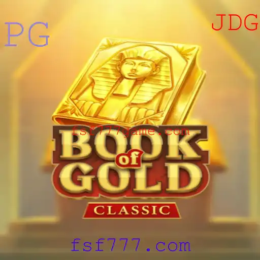 Descubra o Fascinante Mundo de BookOfGoldClassic: Regras e Estratégias