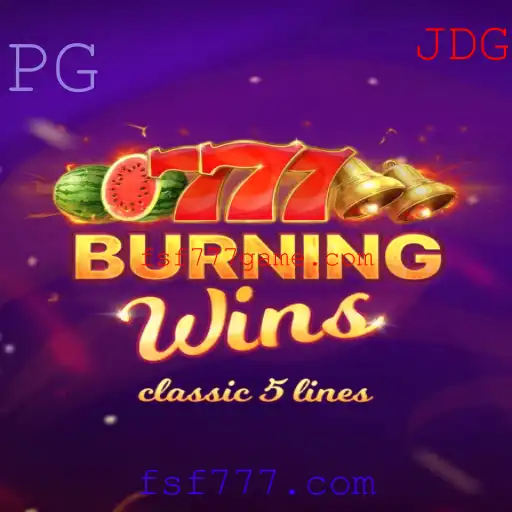 Descubra o Fascinante Mundo de BurningWins - Um Jogo Clássico com um Toque Moderno