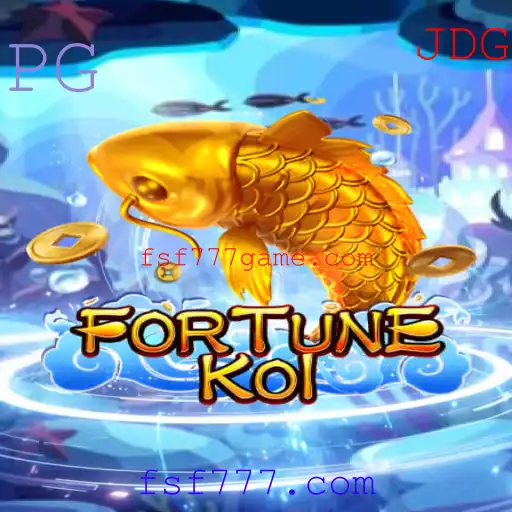 Um Mergulho na Aventura de FORTUNEKOI