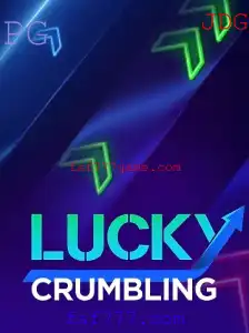 Descubra 'LuckyCrumbling': O Jogo que Está Empolgando os Fãs de fsf777.com