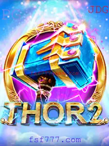 Thor2: Uma Jornada Épica no Mundo dos Jogos