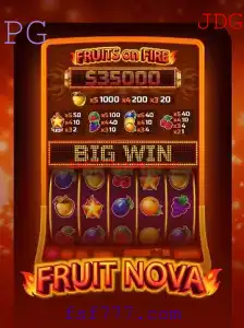 Descubra FruitNova: A Nova Sensação dos Jogos Online