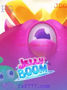 JellyBoom: A Fascinante Jornada no Mundo dos Doces