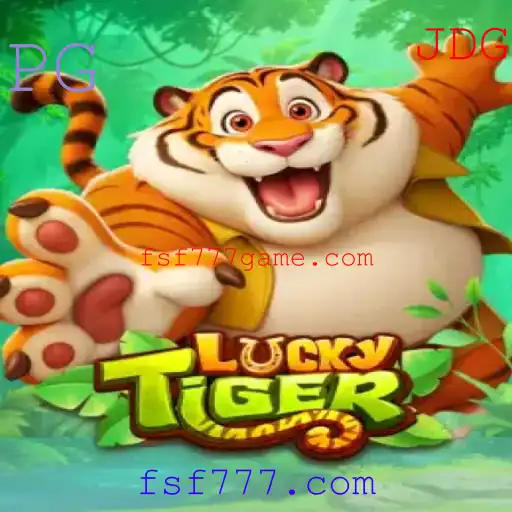 Aventura no Mundo do LuckyTiger