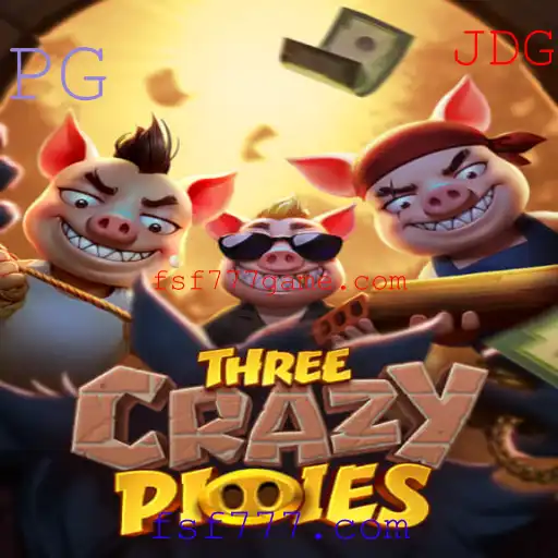 Descubra a Aventura com ThreeCrazyPiggies: Um Jogo Imersivo e Divertido